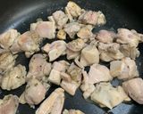 雞肉炊飯的食譜步驟1照片
