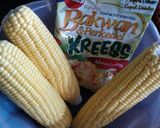 Foto langkah ke 1 dari resep Bakwan Jagung (Low Bugged).