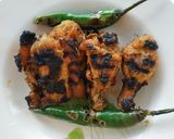 Foto langkah ke 7 dari resep Ayam Bakar khas RM Jenarr Peunayong.