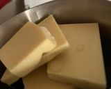 Foto del passaggio 1 della ricetta Girelle dell'avvento con crema di marroni e cioccolato bianco mou 🍂🌰🎄🤎🍰