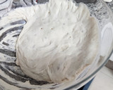 Foto del paso 1 de la receta: Masa de pizza fácil con prefermento poolish