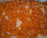 Foto del paso 5 de la receta: Empanada de pollo con manzana
