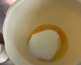 Une image de l'étape 2 de Flan façon Cuajada au yaourt, vanille et cannelle.