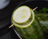 Foto del paso 5 de la receta: Zapallo zucchini relleno (Cuza)