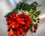 Foto del paso 3 de la receta: Olla de alubia adzuki y carrillera de cerdo