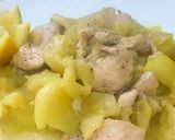 Foto del paso 5 de la receta: Pollo salteado con calabacín