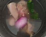 Foto del paso 1 de la receta: Sopa de pollo