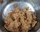 வால்நட் லட்டு ரெசிபி ஸ்டேப் 3 புகைப்படம்