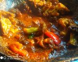 A picture of step 5 of Cauliflower and Potato Curry (Phool Gobhi Aloo ki Sabzi Recipe in Hindi).