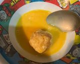 Foto langkah ke 4 dari resep Bola Bola Nasi.