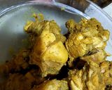 Foto langkah ke 5 dari resep Ayam goreng lengkuas ❤️bumbu marinasi.