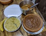 Foto del paso 5 de la receta: Torta bizcocho manjar plátano 🇨🇱