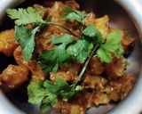 खट्टा मीठा कद्दू (khatta meetha kaddu recipe in Hindi) रेसिपी चरण 6 फोटो