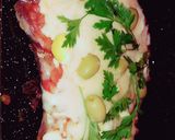 Foto del paso 4 de la receta: Matambre a la pizza