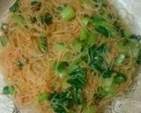 Foto langkah ke 6 dari resep Bihun pedas saos teriyaki.