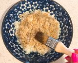 Hình bước làm 4 của món Unagi Don (Cơm Lươn)