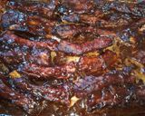 Foto del paso 5 de la receta: Costillas de cerdo en salsa BBQ casera