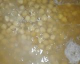 A picture of step 1 of Boiled White chickpeas.