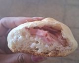 Foto del paso 15 de la receta: Pancitos de mortadela y salame🍞🍞