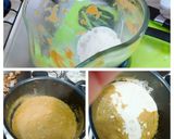 Foto del paso 4 de la receta: Crema de verduras
