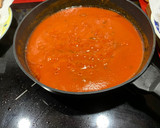 Foto del paso 6 de la receta: Filetes rusos en salsa de tomate