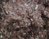 Foto del paso 2 de la receta: Dumplings de carne
