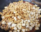 Foto langkah ke 8 dari resep Tumis Tempe Tahu.