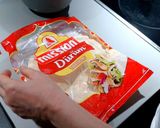 Foto del paso 4 de la receta Rollitos Rellenos de Ricota con Acelgas Suizas