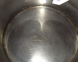 A picture of step 5 of Rose Mahalabiya.