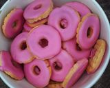 Foto del paso 5 de la receta: Anillitos Glaseados
