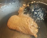 আখরোটের পুর ভরা তিরঙ্গা পুলি(akhroter pur bhora tironga puli recipe in Bengali) রেসিপি ধাপ - 8 ছবি