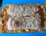 Foto del paso 8 de la receta: Experimento de lomo de cerdo al horno