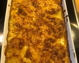 A picture of step 8 of Cheesy Potato Dauphinoise.