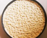 A picture of step 4 of Focaccia Bread.