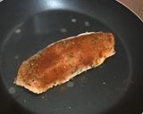 Foto langkah ke 3 dari resep Healthy Grilled Salmon.