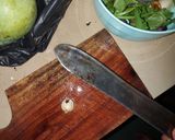 Foto langkah ke 4 dari resep Sop Jamur.