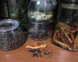 Hình bước làm 4 của món Đậu phụ đông hầm thịt