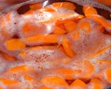 Karmelizowana marchewka krok przepisu 1 zdjęcie