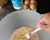 20• Recette Brunch N°2 Pain perdu étape de la recette 1 photo