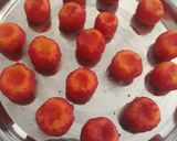 ऐपल बर्फी (apple barfi recipe in Hindi) रेसिपी चरण 7 फोटो