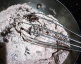 7 spoon unique cake in fry pan, Eggless cake recipe step 3 photo