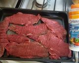 Foto del paso 1 de la receta: Lomito Cordobés