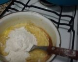 Foto del paso 3 de la receta: Pollo al horno con papas y salsa blanca con Roquefort
