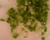 A picture of step 3 of chicken tortellini.
