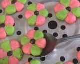 Foto langkah ke 3 dari resep Milky Cookies Teflon.