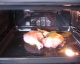 Foto del paso 4 de la receta Pollo al curry con hortalizas al horno