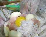 Dimsum Ayam Udang langkah memasak 1 foto