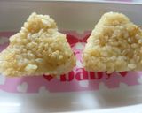 A picture of step 8 of Quick & Easy Grilled Rice Balls for Kids.