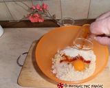 Φωτογραφία βήματος 4 της συνταγής Ταλιατέλες mimosa. Ζήτωσαν οι γυναίκες!