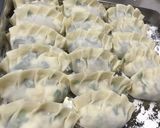 A picture of step 5 of Delicious Shrimp and Chive Dumplings.